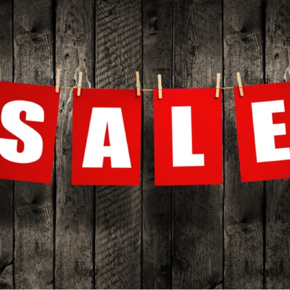 ONLY TODAY…🛍️🛍️🛍️